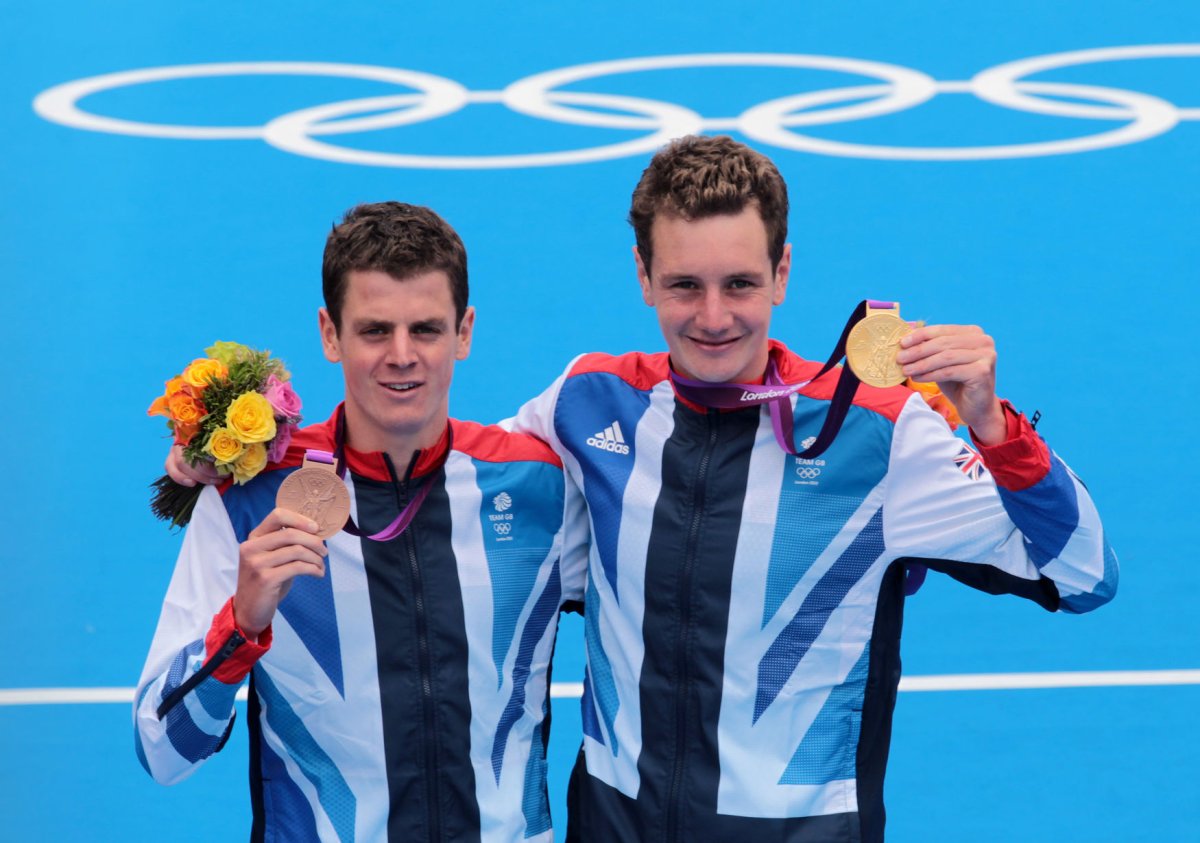 Brownlee Fitness partners with Max International to boost athletic performance